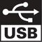 Pen light 7+1 LED USB-C con USB-C e imán